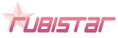 icono de Rubistar que enlaza al sitio oficial de la herramienta